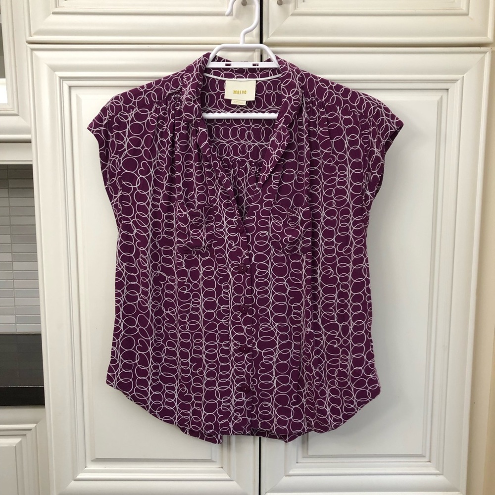 Maeve by Anthropologie women’s top